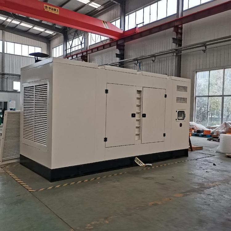 南召发电机出租