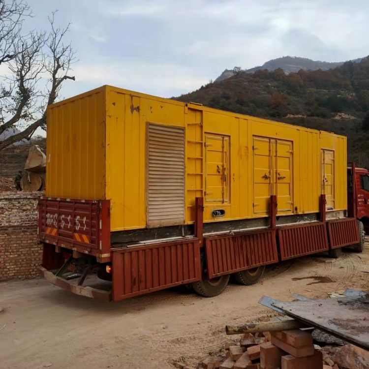 南召出租柴油发电机